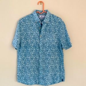 Southern Tide men’s button down shirt - size small